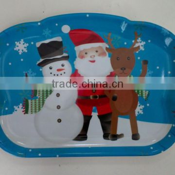 Melamine Tray C3008