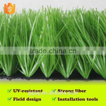 2015 New Arrival Field Green Synthetic Grass for Soccer Fields photo-2