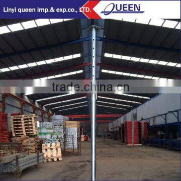 Construction Scaffolding Telescopic Steel Shoring Post