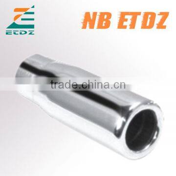 Exhaust Round Tipsr Muffler ETDZ-039BL