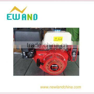 air cooled single cylinder engine sale 407cc 15hp high quality 190F gasoline engine