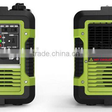 Portable 12V 2KW Gasoline Generator Inverter photo-4