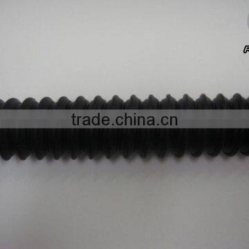 PVC Steel Wire Black Telescoping Plastic Tubing photo-4