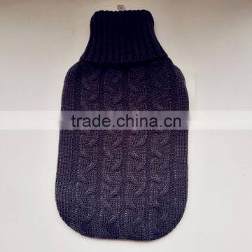 Good Quality Hot Water Bag With Knitted Cover Charming Owl photo-6