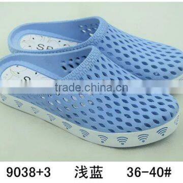 Plastic Weaven Sandal With Best Design photo-3