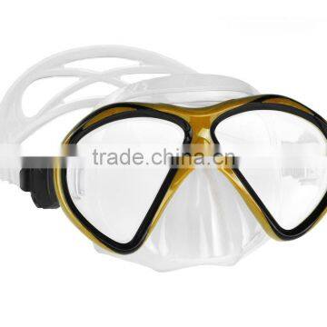 Silicone Diving Mask Set photo-6
