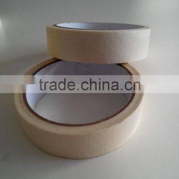 High Temperature Easy Tear Spraying Automotive Masking Tape photo-4