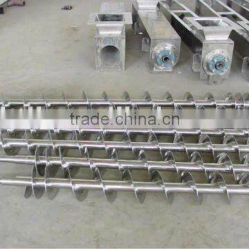 Carbon Steel Continuous Cold Rolled Screw Flight