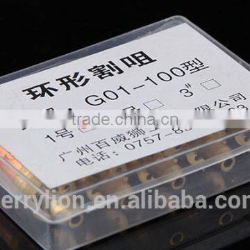 Berrylion High Quality Nozzle Welding Torch Nozzle photo-4