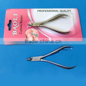 Stainless Steel Nail Clipper