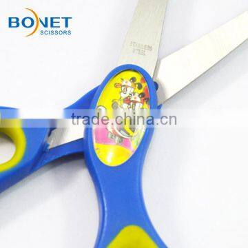 SST0024/25 5-3/4" & 7-3/4'' Popular Soft Grip 2 Pcs Office Stationery Scissors Set photo-6