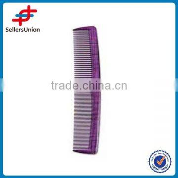 Hair color comb, personalized hair comb, plastic hair trimmer comb