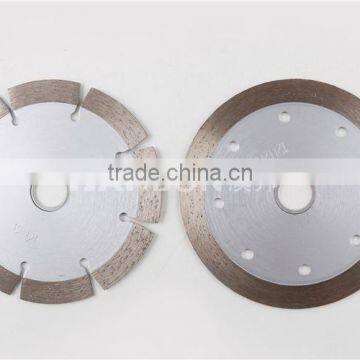 2015 Hot Sale Professinal Diamond Circular Saw Blade for Marble photo-2