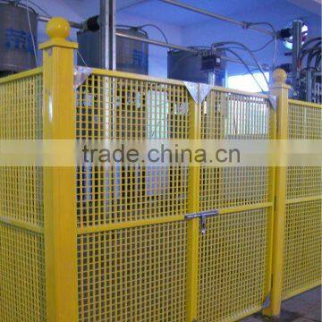 FRP Grating Fence