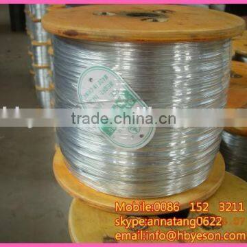 Binding wire / galvanized bailing wire / bwg 20 galvanized wire