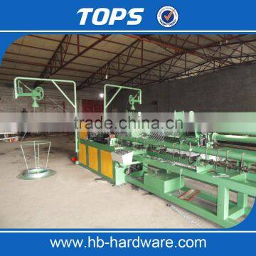 Tops Chain Link Fence Machine photo-3