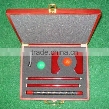Wholesale Mini Golf Putter Golf Gift Set photo-4