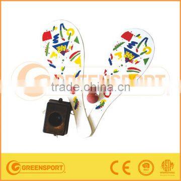 Beach RacketTennis Racket with EN71 Certificate