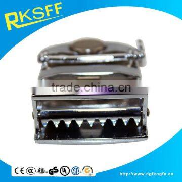 Zinc Alloy Custom Belt Buckle for Promotion photo-6