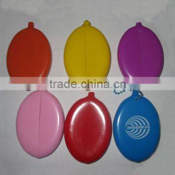 Printed Colorful PVC Coin Purse photo-4