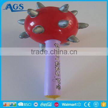 Novelty play toy weapon custom inflatable toys for kids