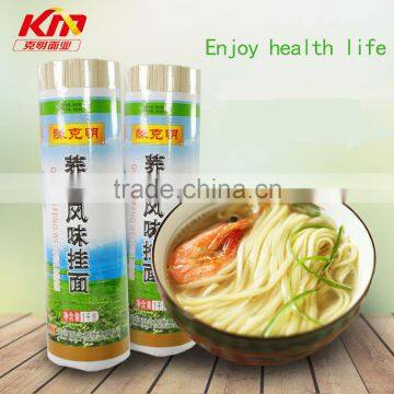 Hot Sell Chinese Wholesaler Health Food Kemen Soba Favor Dried Noodle photo-5
