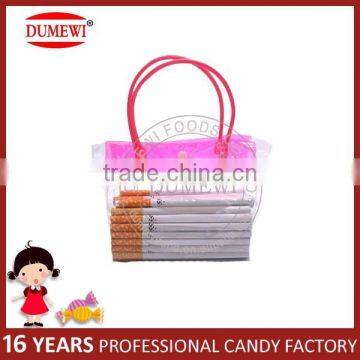Pressed Candy Tablet Candy With Cigarette Shape in Handbag photo-2