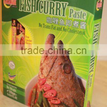 Fish Curry Paste