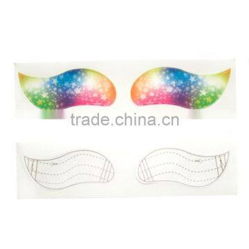 Hot-sell Instant Eye Shadow Tattoo Sticker of Fashion Designs Factory photo-5