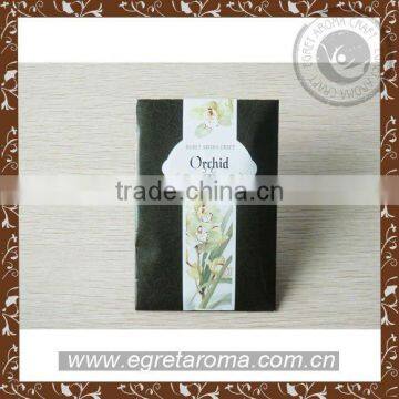 Factory Price Eco-friendly 10g Vermiculite Hanging Wardrobe Fragrance Sachet photo-4