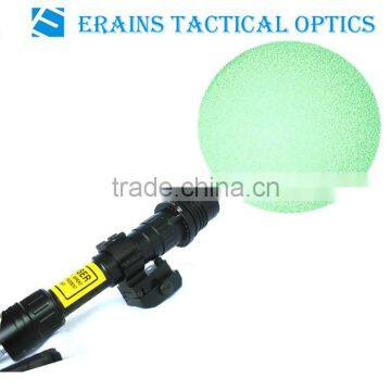 Suzero Zoomable Long Distance 100mw Tactical Night Vision Riflescope Solutio of 100mw Green Laser Flashlight/Sight (ES-LS-KS300) photo-2