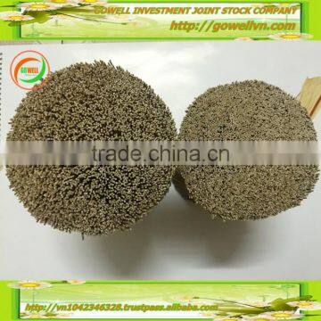 Round Bamboo Stick for Making Incense 8'', 9'' X1.3mm From GOWELL ., JSC photo-4