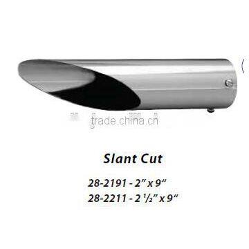 Exhaust Chrome Pipes photo-5