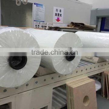 MILKY WHITE POLYESTER FILM photo-2