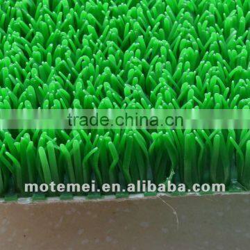 Green Plastic Gold Rush Grass Lawn photo-2
