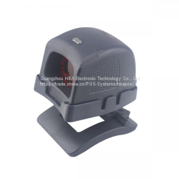 HBA-2020 Manufacturer Retail Supermarket Barcode Scanner Handheld Laser Bar Code Reader photo-3