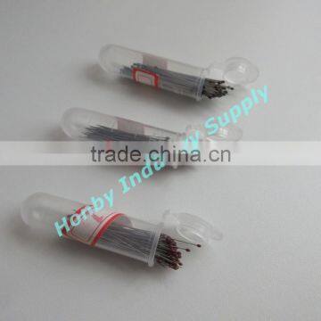 Professional Production 38mm Since Head Silver Insect Micro Pin For Lab Biology Education photo-2