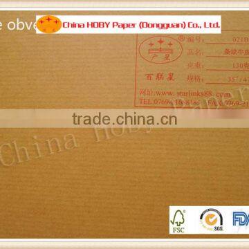 China High Strength Kraft Paper photo-2