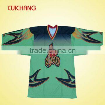 ice hockey jerseys china