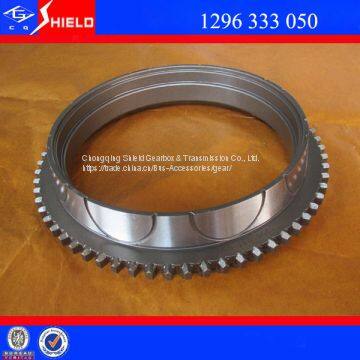 Bus Gearbox Manufacturers Heavy Trucks Spare Parts Synhcronizer Cone 1296333050 photo-3