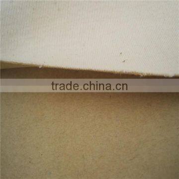 Oil-resistance, Benzene-resistance E05 Cotton Knit Fabric With Self Adhesive for Shoes Lining photo-4