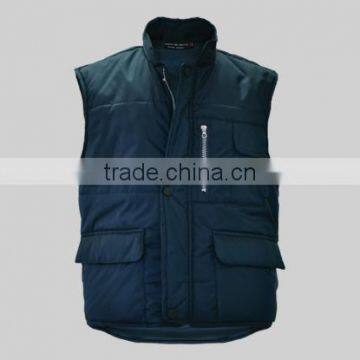 2017 Gilet Maestrale made with customer logo