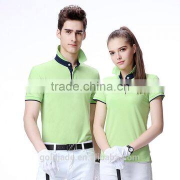 promotional high quality polyester worker uniform dri fit polo shirts wholesale