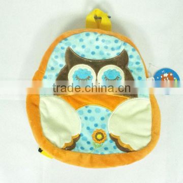 backpacks for girls plush owl backpack wholesale