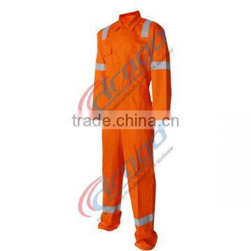 EN 11611 Flame Resistant Overalls for workman