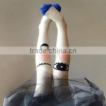 Wholesale Hot Tights Kids Leggings Cotton Kint Girls Cute Tights photo-2