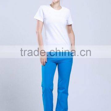 new arrival outdoor custom high quality lady golf pants wholesale