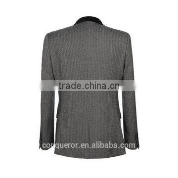 New Syle Fashion Suit Bespoke Suit Jacket SHT940 photo-2