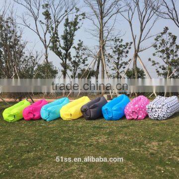 2017 Trending Product Air Lounger Inflatable Sofa