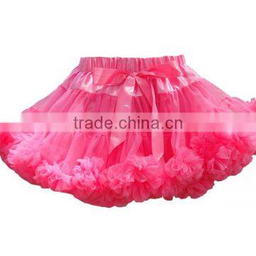 Wholesale 2017 Spring Baby Dancewear Girls Fluffy Pettiskirt Childrens Ballet Tutu Skirt photo-2